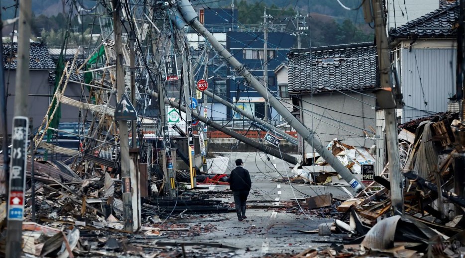 【海外報道】 「2024年、日本の沿岸で大地震と津波が起きる」ノストラダムスが能登地震を予言していた!?